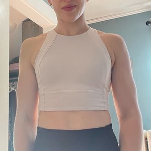 Free to be Serene Lululemon top